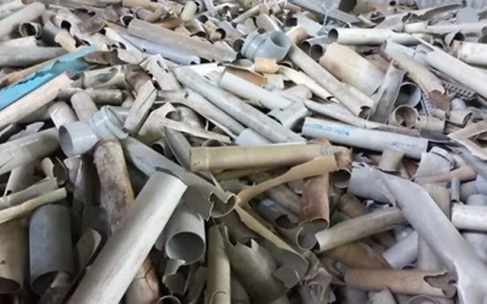 Sell PVC Pipe Scraps in Canada
