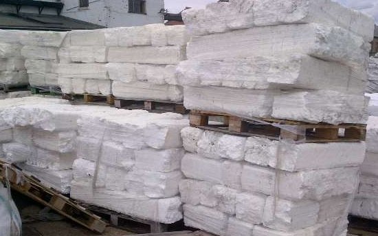 we buy EPS Foam Scraps in bulk